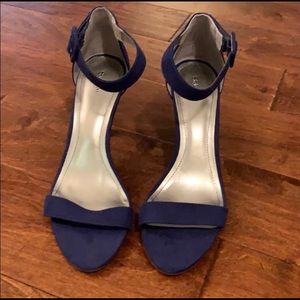 Style and Co single strap heels